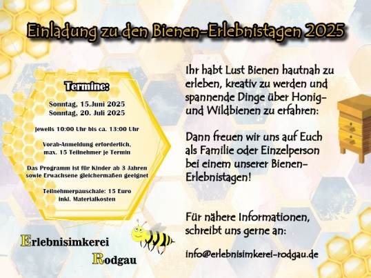 Termin BET 2025